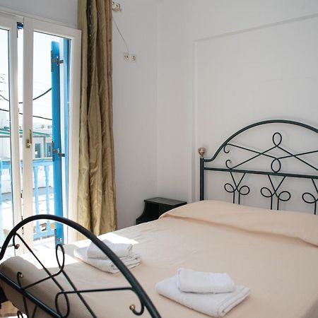Aparthotel Deep Blue Agios Prokopios  Esterno foto