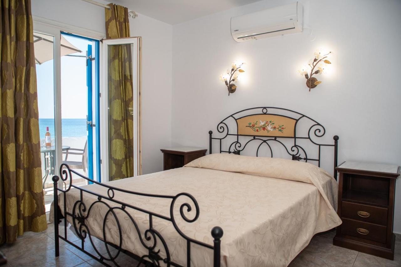 Aparthotel Deep Blue Agios Prokopios  Esterno foto