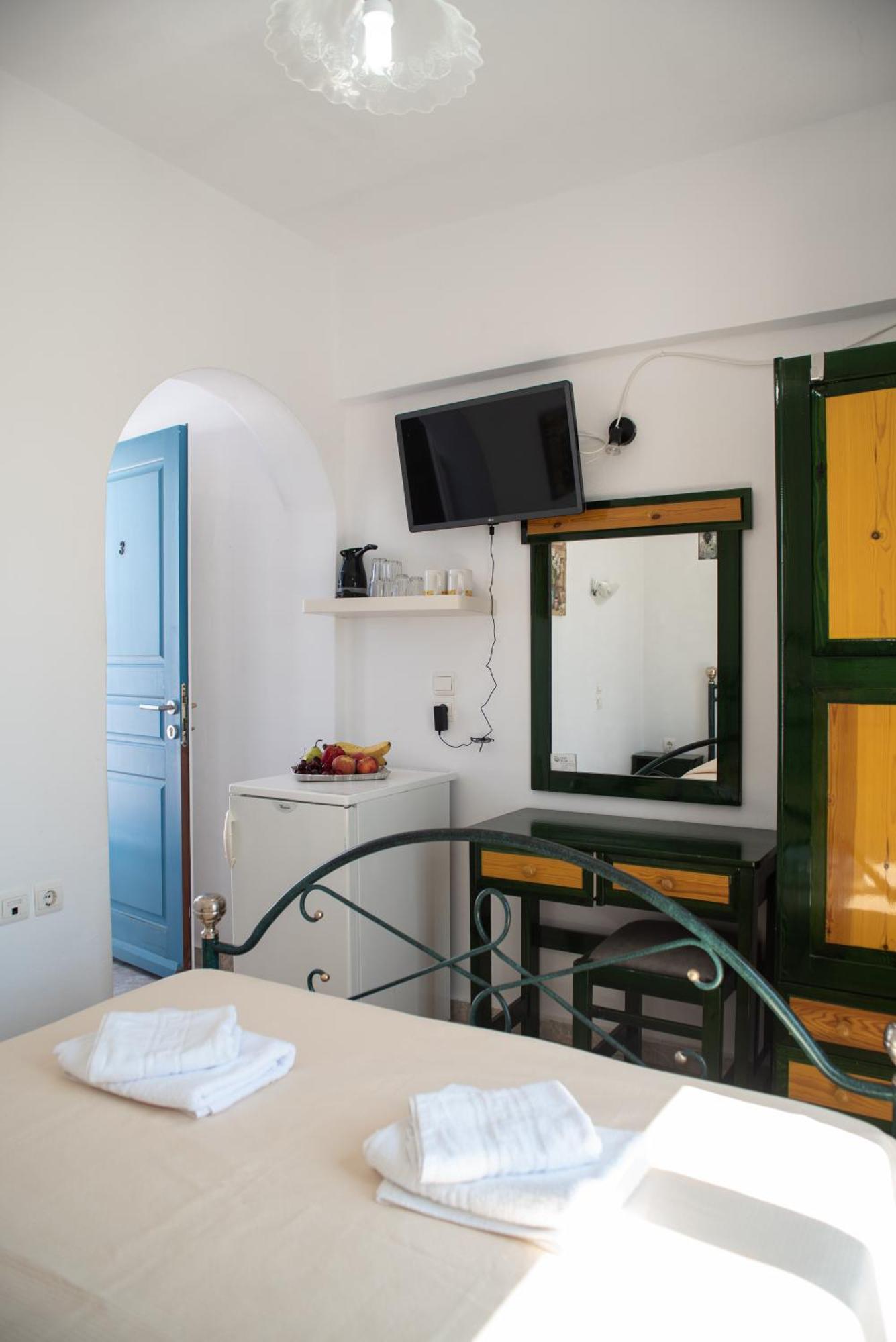 Aparthotel Deep Blue Agios Prokopios  Esterno foto