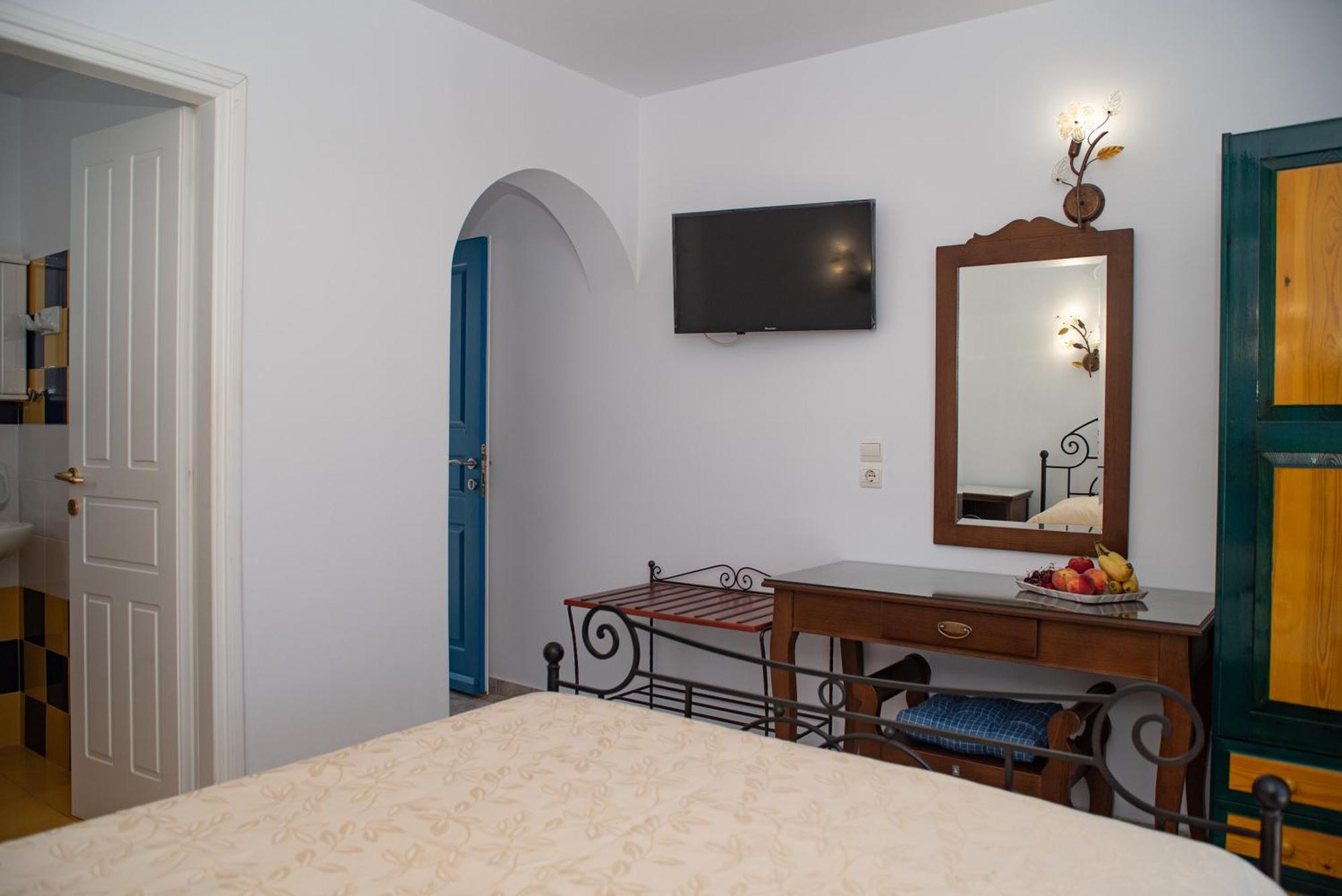 Aparthotel Deep Blue Agios Prokopios  Esterno foto