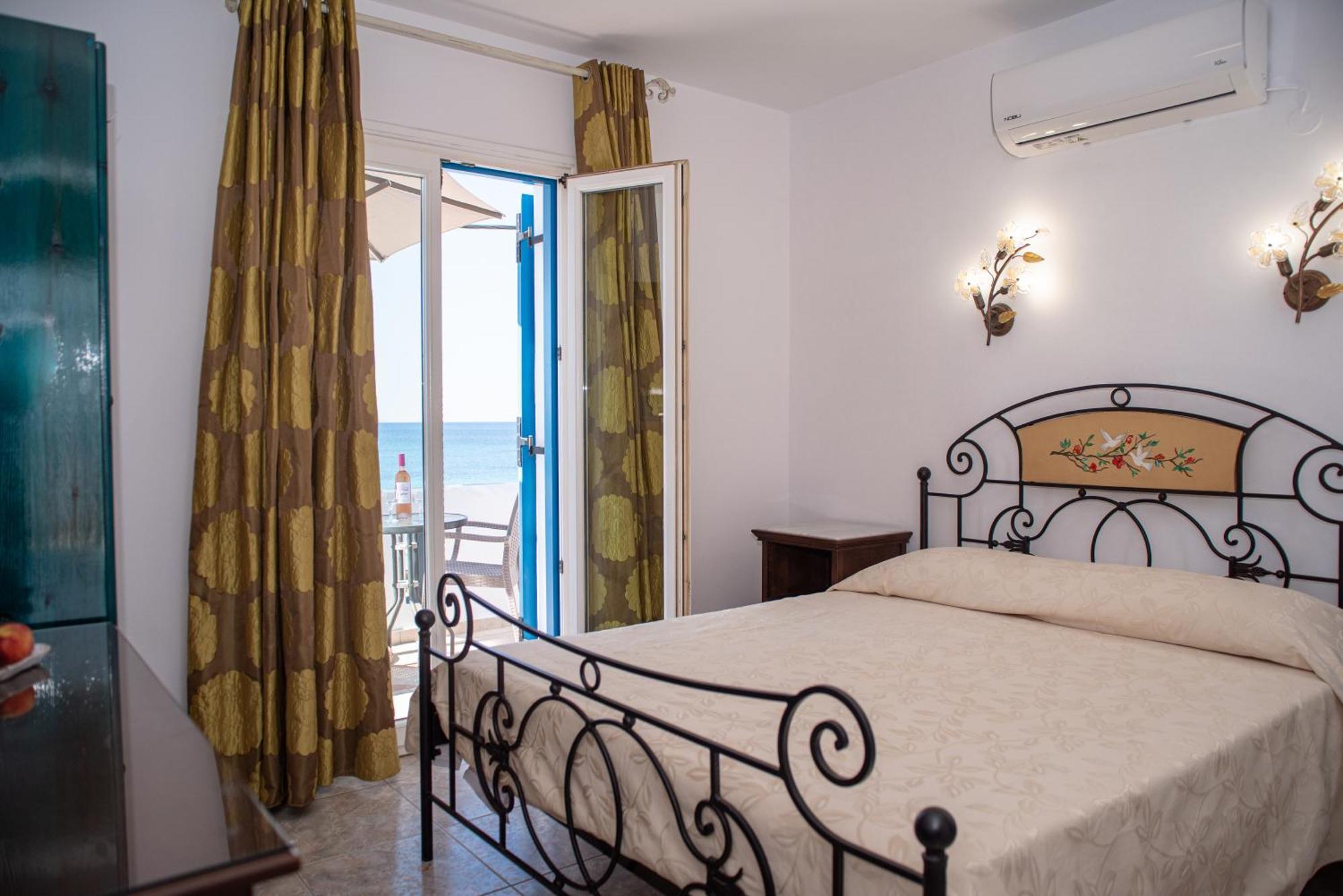 Aparthotel Deep Blue Agios Prokopios  Esterno foto