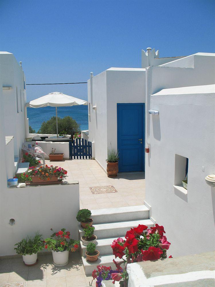 Aparthotel Deep Blue Agios Prokopios  Esterno foto