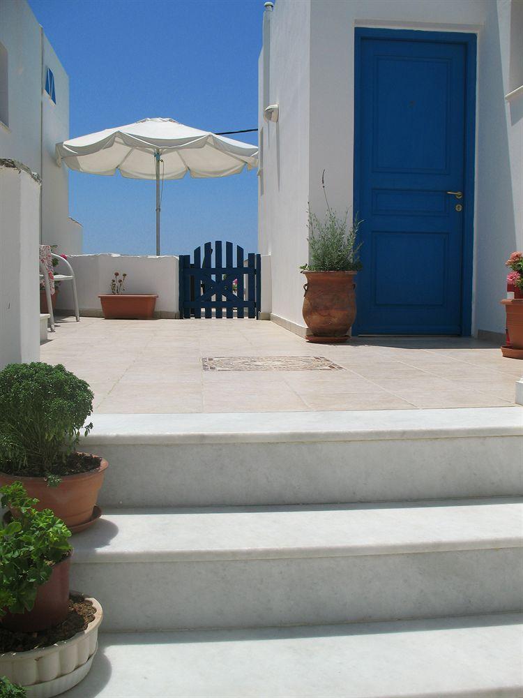Aparthotel Deep Blue Agios Prokopios  Esterno foto