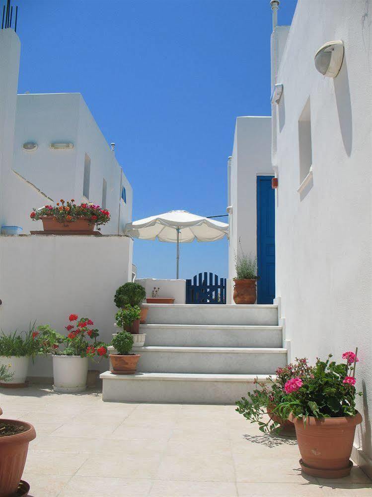 Aparthotel Deep Blue Agios Prokopios  Esterno foto